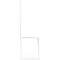 Ekena Millwork 5 1/2-in. W x 6-in. D x 18-in. H Funston Architectural Grade PVC Knee Brace BRCP055X06X18FST - alternate 4
